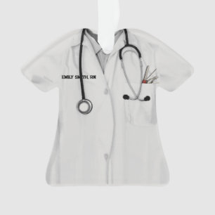 Nursing School Graduation Ornament