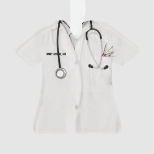 Nursing School Graduation Ornament