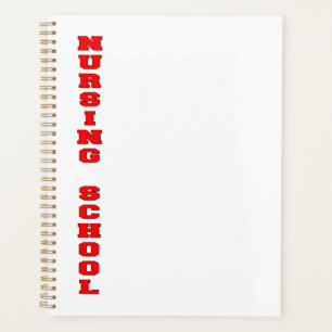 Nursing School Planner