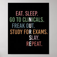 Nursing School student Future Nurse RN Gifts
