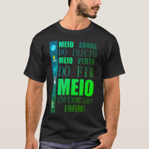 Nursing Shirt - Half Course