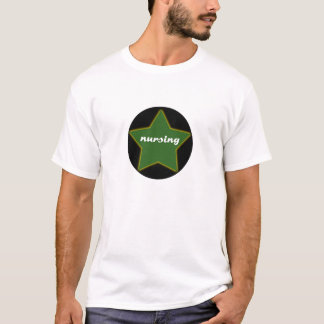 Nursing Star T-Shirt