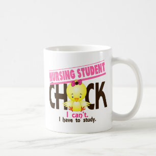 Nursing Student Chick 1 Coffee Mug