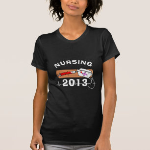 Nursing Student Class of 2013 T-Shirt