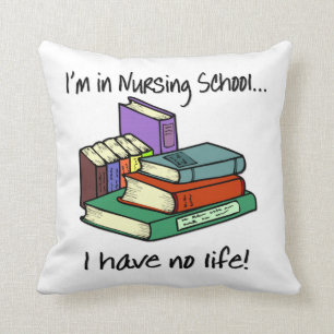 Nursing Student Cushion