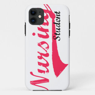 Nursing Student iPhone Case