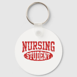Nursing Student Key Ring