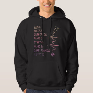 Nursing Student Medical School Nurse Hoodie