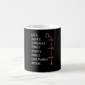 Nursing Student Nurse Idea Coffee Mug