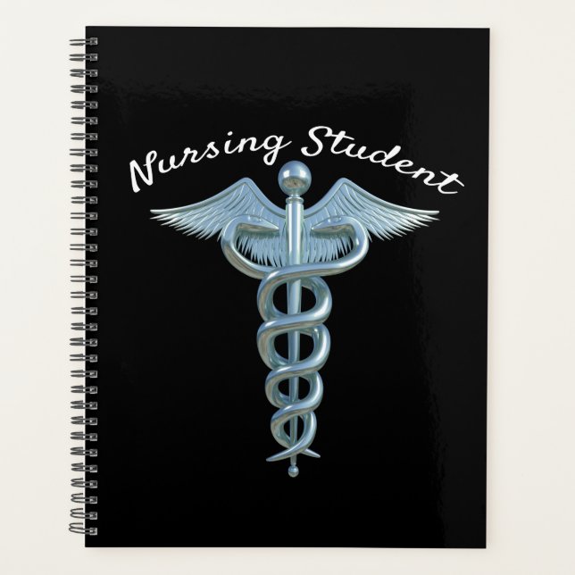 Nursing Student Nurse Planner (Front)
