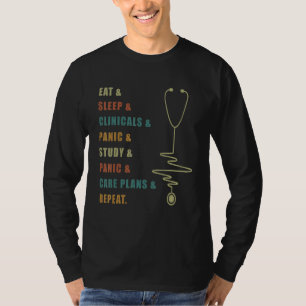 Nursing Student Nurse T-Shirt