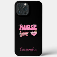 Nursing Student School Future Nurse Name