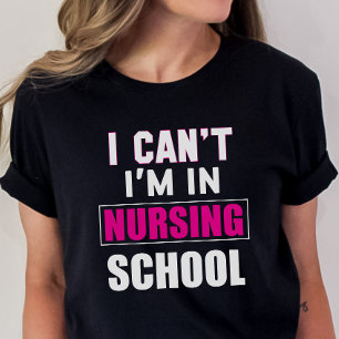 Nursing Student Shirt, Gift for Nurse Student T-Shirt