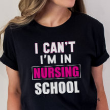 Nursing Student Shirt, Gift for Nurse Student