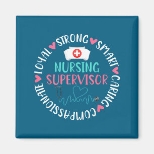 Nursing Supervisor Caring Nurse Supervisor Design Magnet