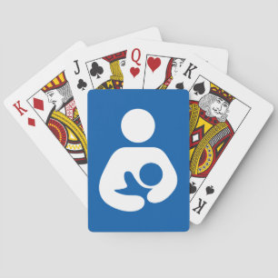 Nursing Symbol Playing Cards