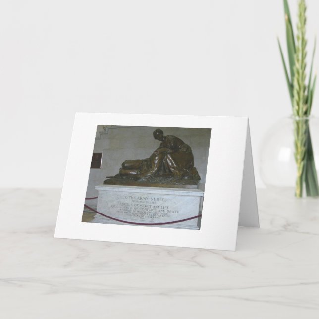 Nursing Tribute Series Card (Front)