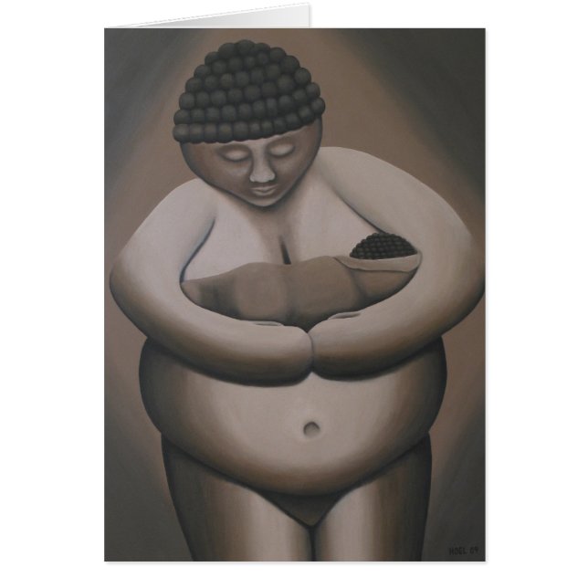 Nurture Card (Customisable) (Front)