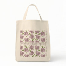 Nurture Rest Bloom Purple 