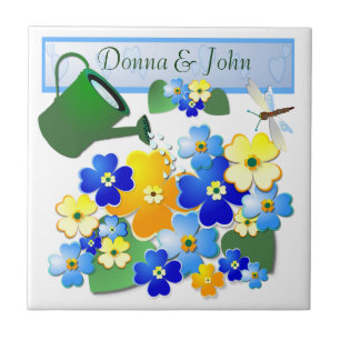 Nurture ~ Tile/Trivet Tile