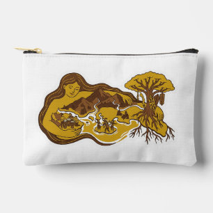 Nusa Ina (Mother Island) Accessory Pouch