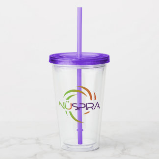 NüSpira Acrylic Tumbler