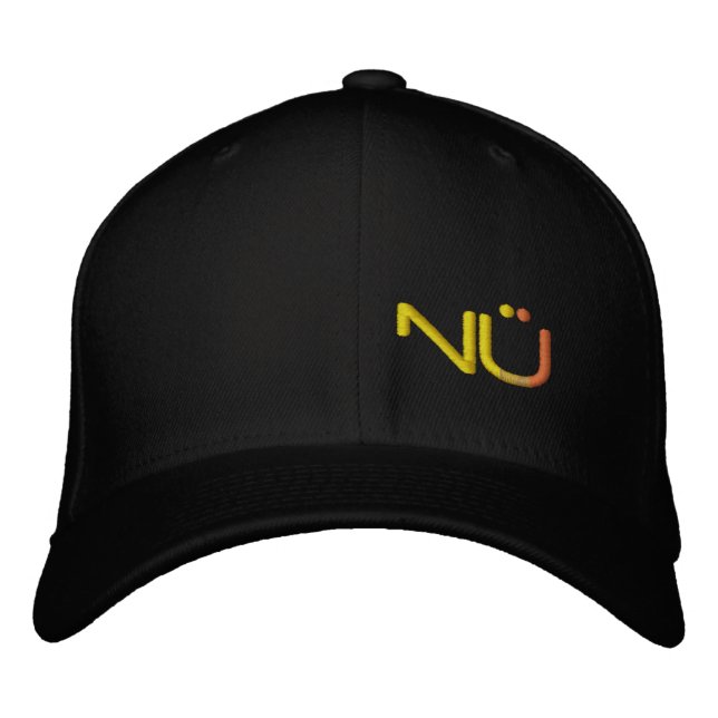 NüSpira Baseball Cap (Front)