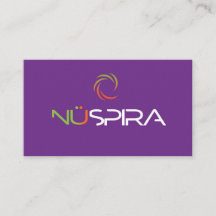 NuSpira Business Card