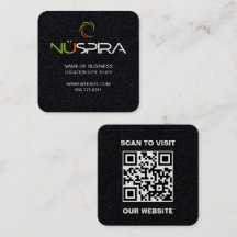 NuSpira Business Card