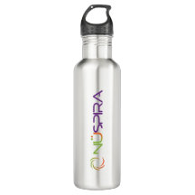 NuSpira Stainless Steal Water Bottle