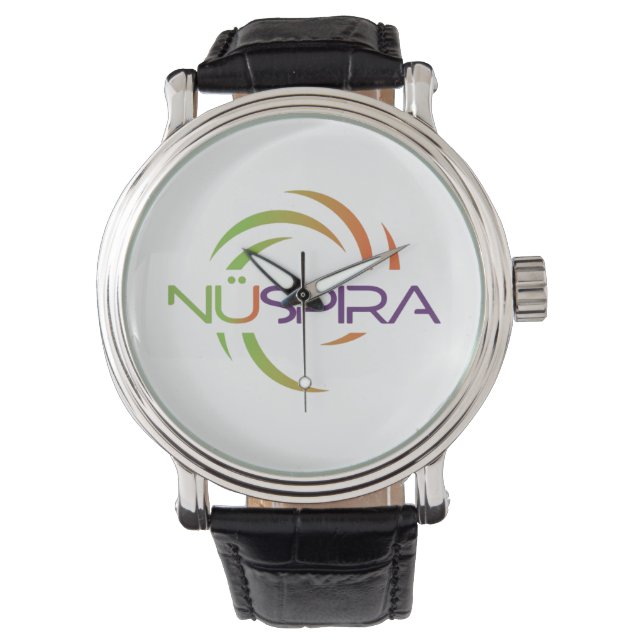 NüSpira Wrist Watch (Front)