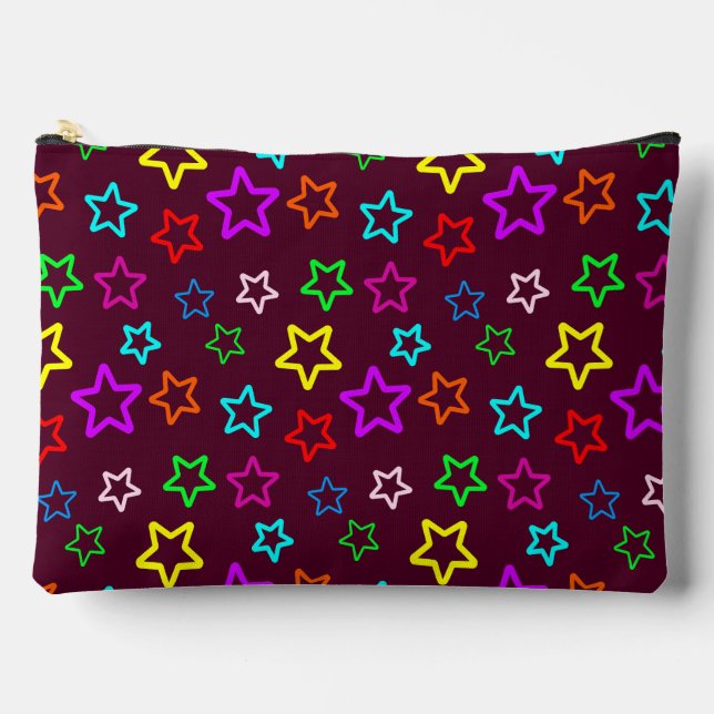 NuSTARS Accessory Pouch (Front)