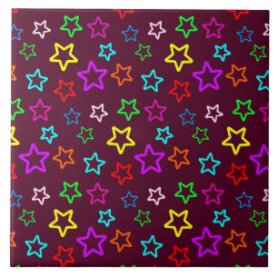 NuSTARS Ceramic Tile