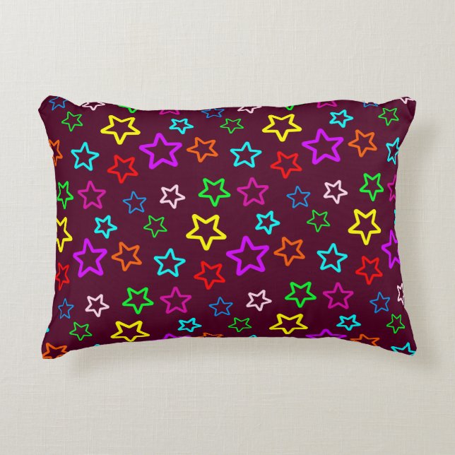 NuSTARS Decorative Cushion (Front)