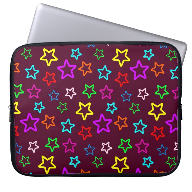 NuSTARS Laptop Sleeve (Front)