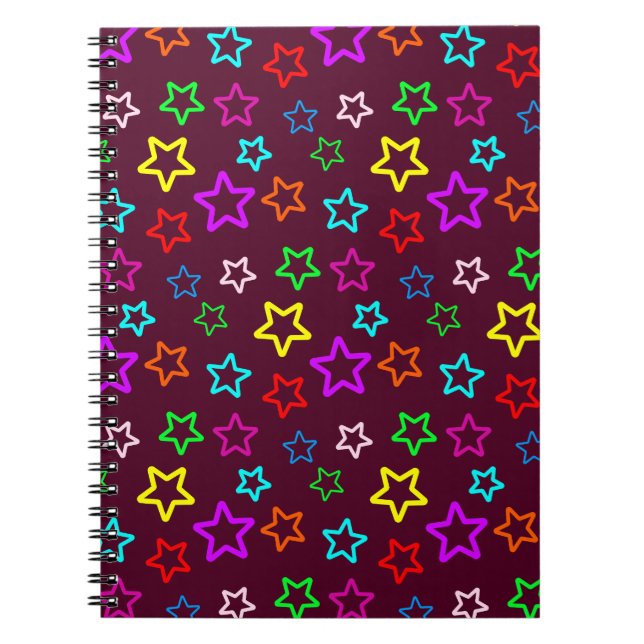 NuSTARS Notebook (Front)