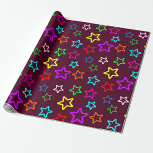 NuSTARS Wrapping Paper