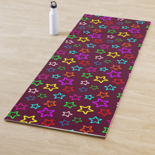 NuSTARS Yoga Mat