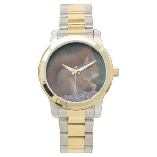 Nut Brunch Watch