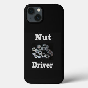 Nut Driver iPhone 13 Case