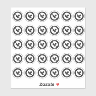 Nut Free Wedding Place Card Mini Meal Choice 