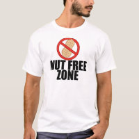 Nut Free Zone