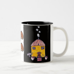 Nut Hut Mug