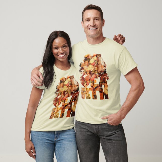 Nut Mix T-Shirt (Unisex)