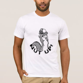 Nut Up Squirrel T-Shirt