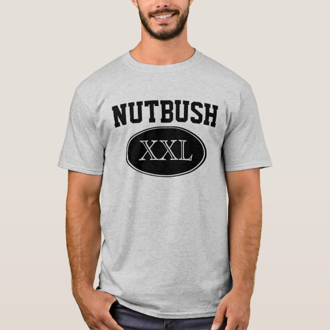 Nutbush XXL T-Shirt (Front)