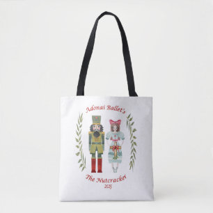 Nutcracker 2025 Tote Bag
