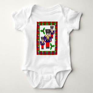 Nutcracker Baby Bodysuit