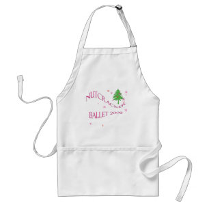 Nutcracker Ballet 2009 Standard Apron