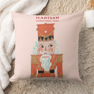 Nutcracker ballet character Pink Cushion